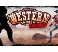 Western 1849 Reloaded Steam CD Key