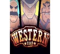 Western 1849 Reloaded Steam Key GLOBAL
