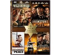 Western 5-Movie Collection - DVD