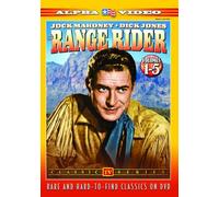 Western Action Double Feature: Brand of the Devil (1944) / The Phantom Patrol (1936) (DVD-R) (1944) (All Regions) (NTSC) (US Import)