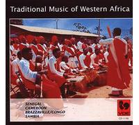 Western Africa-Various Artists - Traditional Music Of Western Africa