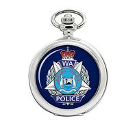 Western Australia Police Pocket Watch