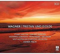 WESTERN AUSTRALIA SY - WAGNER TRISTAN ISOLDE - CD - J3z