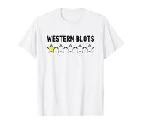 Western Blots One Star - Lab Week, Laboratory Scientist, PCR Value Graphic T-Shirt