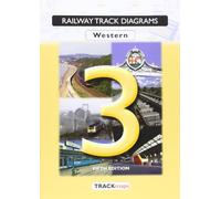 Western: Book 3 (Railway Track Diagrams)