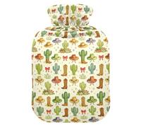 Western Boot Hat Santa ChristmasWarm Compress for Period Cramp Relief | bolsa de hielo
