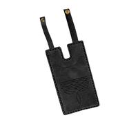 Western Boot Wallet with Adjustable Strap Leather Boot Wallet Card Holder for Women Men Western Costume Accessory Handmade