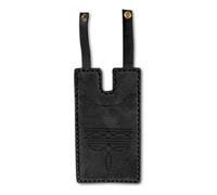 Western Boot Wallet with Snap Strap, Leather Credit Card Holder for Women and Men, Western Costume Accessory