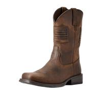 Western boots Ariat Rambler Patriot Marron 41 Large