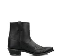 Western boots Old West MF1515 Noir 40