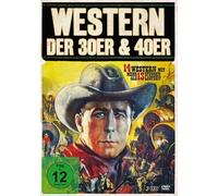 WESTERN BOX VOL.1-BEST OF 30ER JAHRE-WAYNE,JOHN/ROGERS,ROY 14 FILME AUF 3DVDNEW