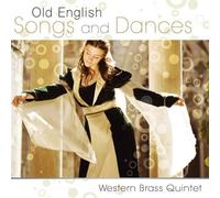 Western Brass Quintet - Old English Songs And Dances