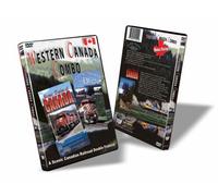 Western Canada Combo: Scenic Trains of Canada/Scenic Trains of BC Rail