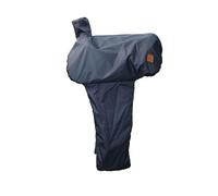 Western canvas saddle cover for horse Edix Saddles