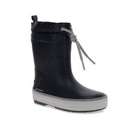 Western Chief Element Waterproof Rain Boot Rain BootsUnisex Children, Black/White, 31 EU