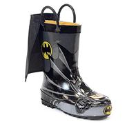 Western Chief Kids Rain Boots ,Batman Everlasting ,Size 11