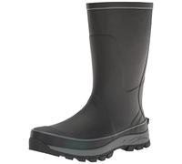 Western Chief Men's Waterproof Premium Rubber Tall Boot Rain, Black, 9 UK