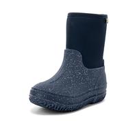 Western Chief Unisex-Child Freestyle Neoprene, Navy Glitter, 3 US Little Kid