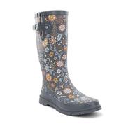 Western Chief Women's Tall Waterproof Rain Boots, Garden Play, 9 UK