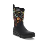 Western Chief Women's Traverse Waterproof Insulated Neoprene Snow Boot, Garden Play, 5.5 UK