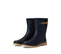 Western Chief Women's Waterproof Mid Rain Boots Wellington Boots, Black (heritage black), 5.5 UK