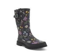 Western Chief Women's Waterproof Mid Rain Boots, Wildflower, 5.5 UK