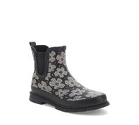 Western Chief Women's Waterproof Pull-On Chelsea Rain Boot with Fun Prints