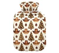 Western Christmas Xmas TreeWarm Compress for Menstrual Pain Relief | terapia fría y caliente