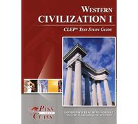 Western Civilization I CLEP Test Study Guide