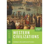 Western Civilizations with Ebook, InQuizitive, and History Skills Tutorials