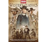Western Classics 100 Movie Megapack [DVD] [Region 1] [US Import] [NTSC]