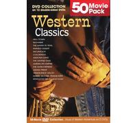 Western Classics: 50 Movies