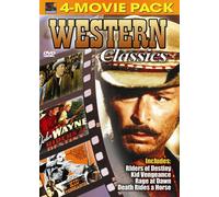 Western Classics [DVD] [Region 1] [US Import] [NTSC]