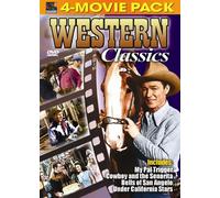 Western Classics [DVD] [Region 1] [US Import] [NTSC]