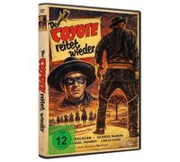 Western Classics [Limited Edition] - Der Coyote Reitet Wieder - "Zorro'S Meister" [DVD]