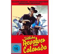 Western Classics [Limited Edition] - Tödliche Revolver Von Colorado [DVD]