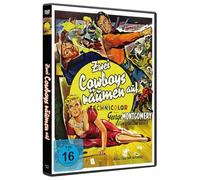 Western Classics [Limited Edition] - Zwei Cowboys Räumen auf [DVD]