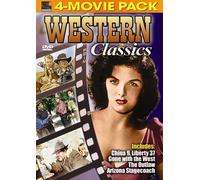 Western Classics: Outlaw [DVD] [Region 1] [US Import] [NTSC]