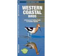 Western Coastal Birds: A Folding Guide to Familiar Species (Nature Observation North America)