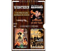 Western - Coffret 3 DVD