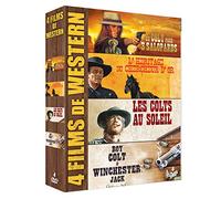 Western-Coffret 4 DVD