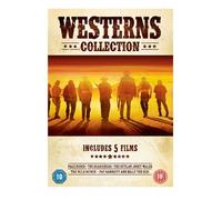 Westerns Collection – DVD – 5-Film