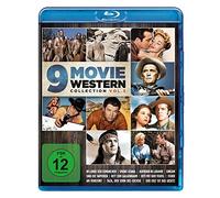 Western Collection Vol. 3 – Universal Pictures – Blu-ray – 9-Movie Set