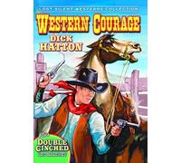 Western Courage / Double Cinched (Silent) (DVD-R) (1923) (All Regions) (NTSC) (US Import) [Region 1]