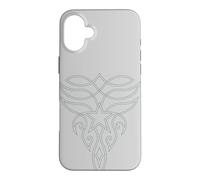 Western Cowboy Boot Stitch Lonestar Country Rodeo Graphic Case for iPhone 16 Plus
