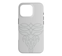 Western Cowboy Boot Stitch Lonestar Country Rodeo Graphic Case for iPhone 16 Pro