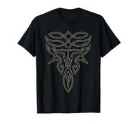 Western Cowboy Boot Stitch Longhorn Country Rodeo Graphic T-Shirt