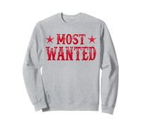 Western Cowboy Concert Tour | Most Wanted Cowgirl Outfit Sweatshirt