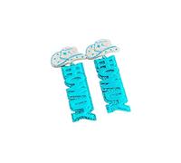 Western Cowboy Cowgirl HOWDY Letters Glitter Drop Dangle Earrings for Women Acrylic Glitter Rodeo Disco Cowboy Hat Earrings Country Concert Party Outfits Jewelry, Metal Acrylic, No Gemstone