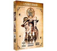 WESTERN DE LEGENDE - BRD (RANCHO BRAVO - L'HOMME SANS FRONTIERE - LES PRAIRIES DE L'HONNEUR) [Blu-ray]